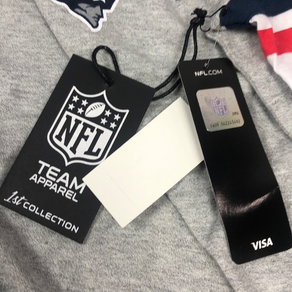 PATRIOTS NFL TEE - Picture 5 of 5